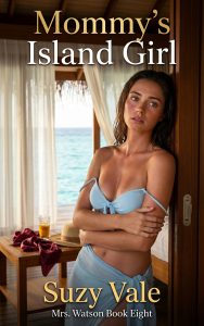 Mommy's Island Girl cover