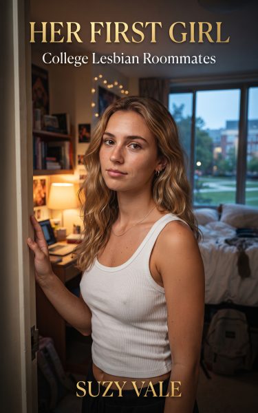 Her First Girl: College Lesbian Roomates